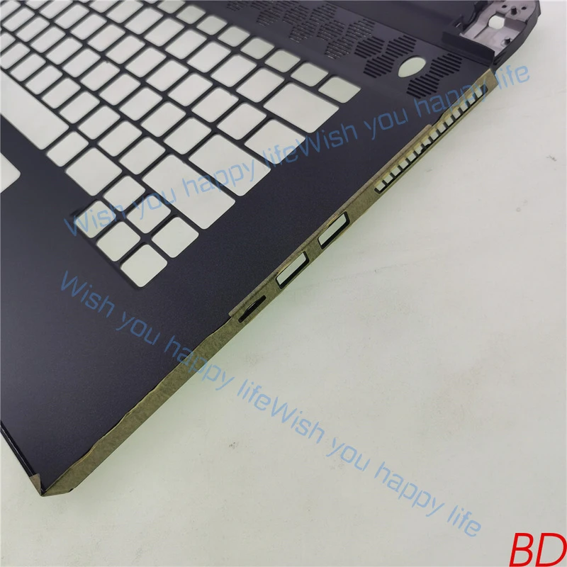 L... AM2VR000C02 03DYGJ Palmrest Cover Case C Shell For Dell Alienware m15 R3 (2020)
