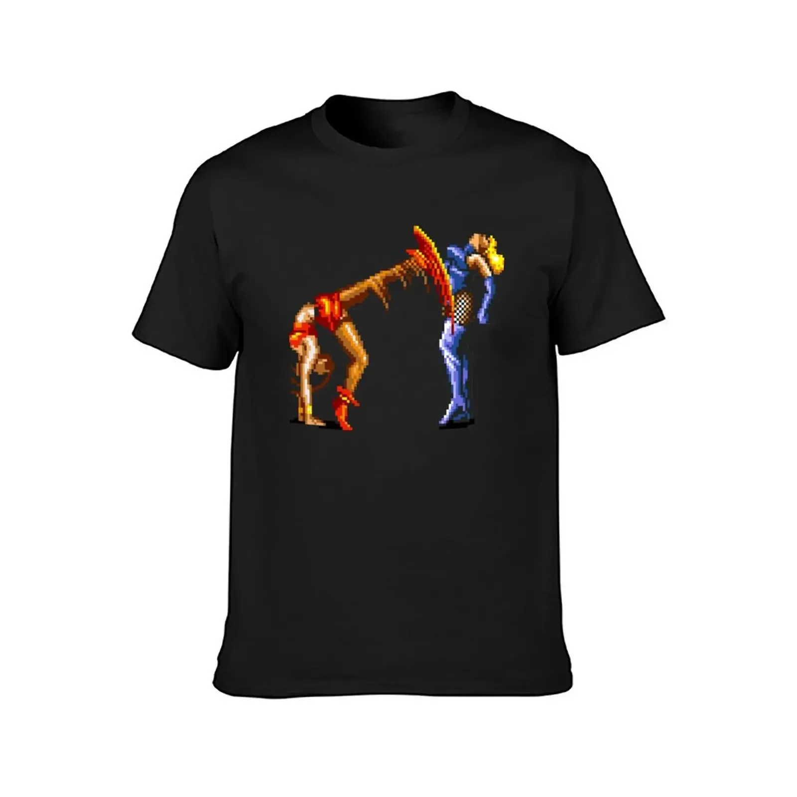 Streets of Rage Blaze PremiumAwesome For Movie Fan T-Shirt Aesthetic clothing Blouse t shirt men