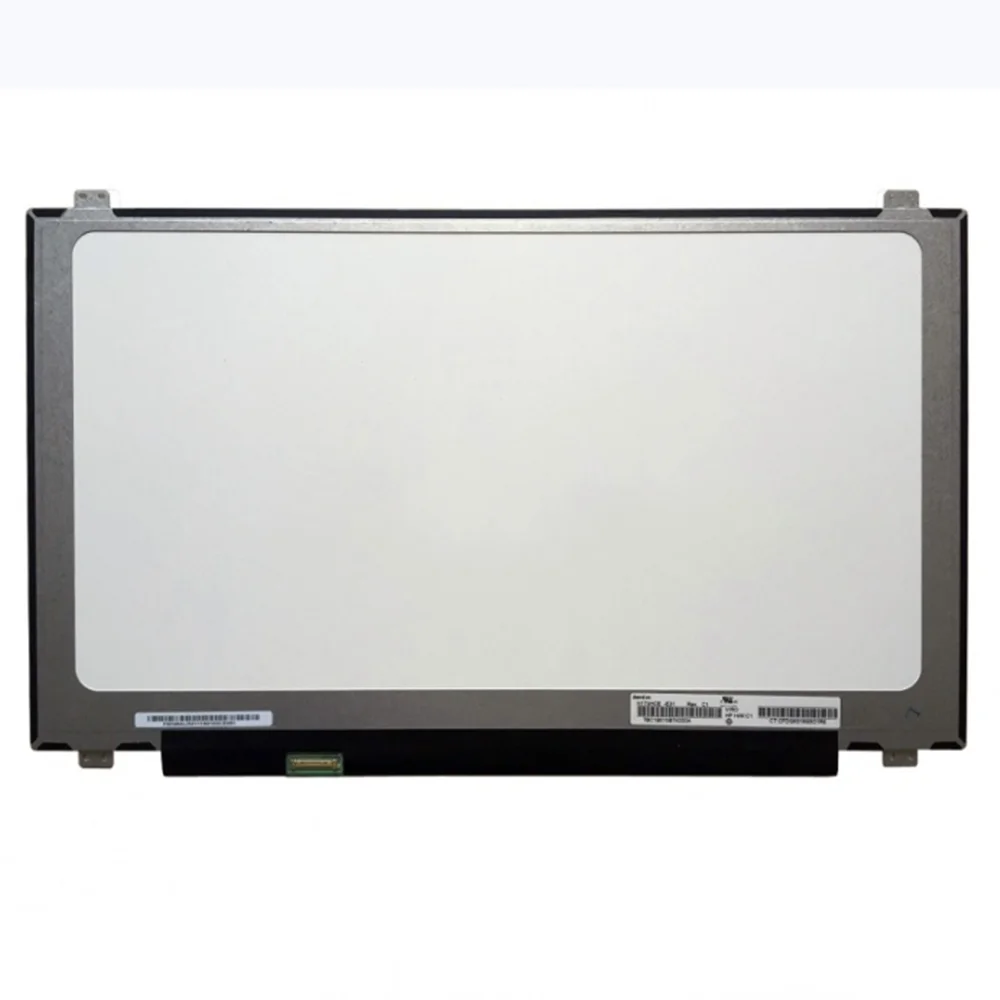 

N173HCE-E31 N173HCE E31 17.3 Inch Laptop LCD Screen IPS Pane FHD 1920x1080 60Hz EDP 30pins 300 cd/m² 72% NTSC