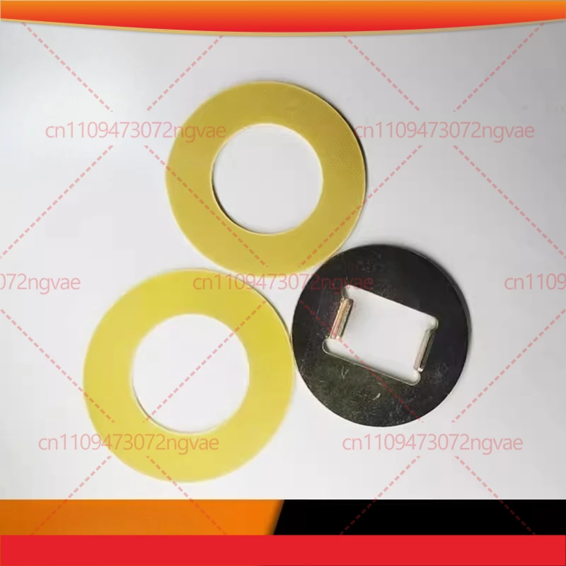 10pcs For lawn machine knife holder Weibang blade spacer bakelite fixing spacer