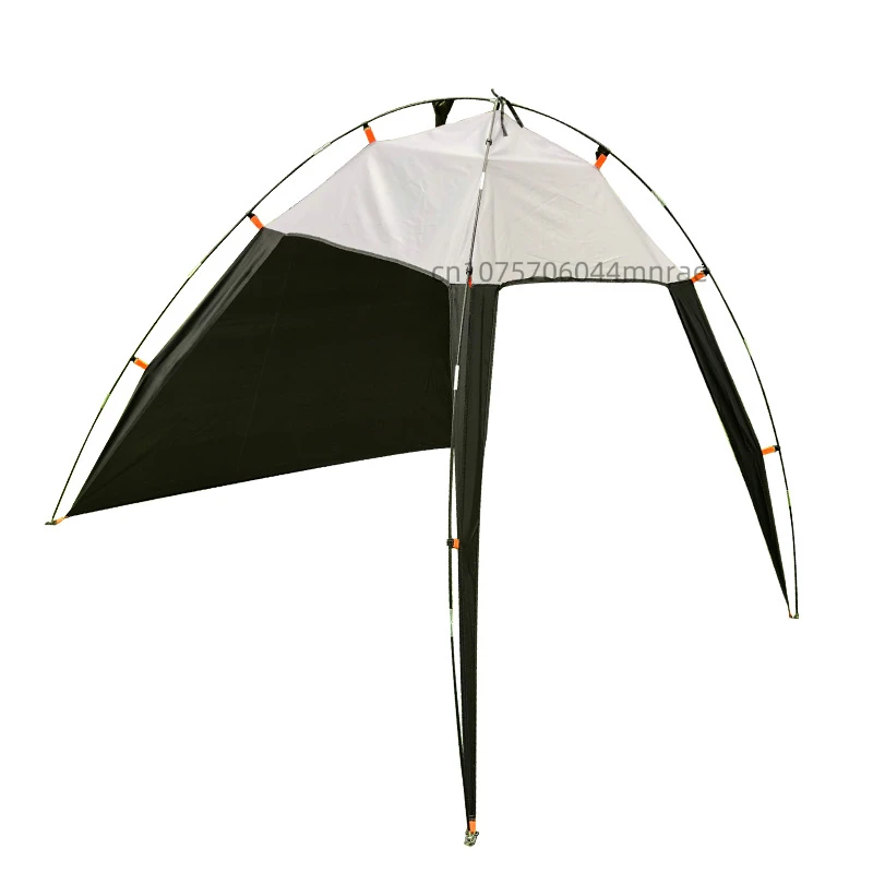 

Beach Tents, Outdoor Canopies, Camping and Fishing Folding Sun Protection Beach Sunshade Tents, Outdoor Camping Equipment