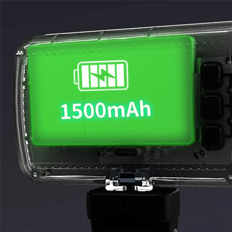 * A14E Mini luz de preenchimento para celular 2700K-6500K LED luz de selfie ao vivo luz de preenchimento para computador luz de preenchimento para videoconferência