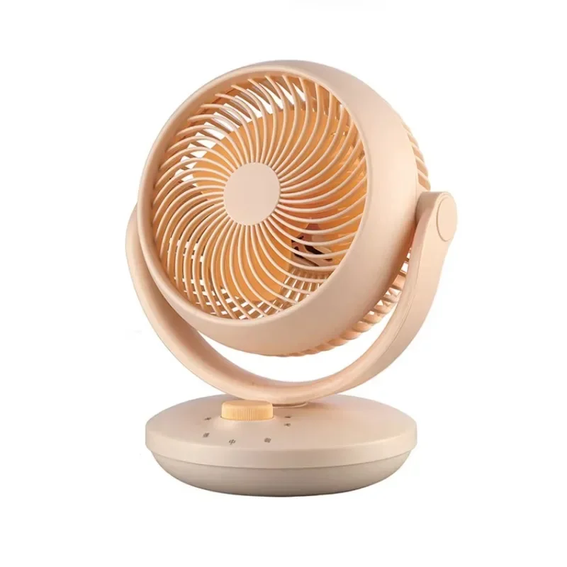 Powerful multi-stage wind custom cooling small handheld portable desktop fan