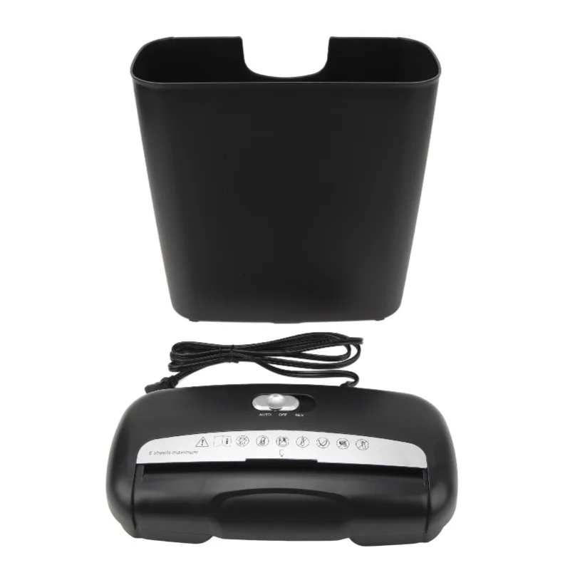 

Настольный электрический резак для бумаги и документов для дома, школы и офиса