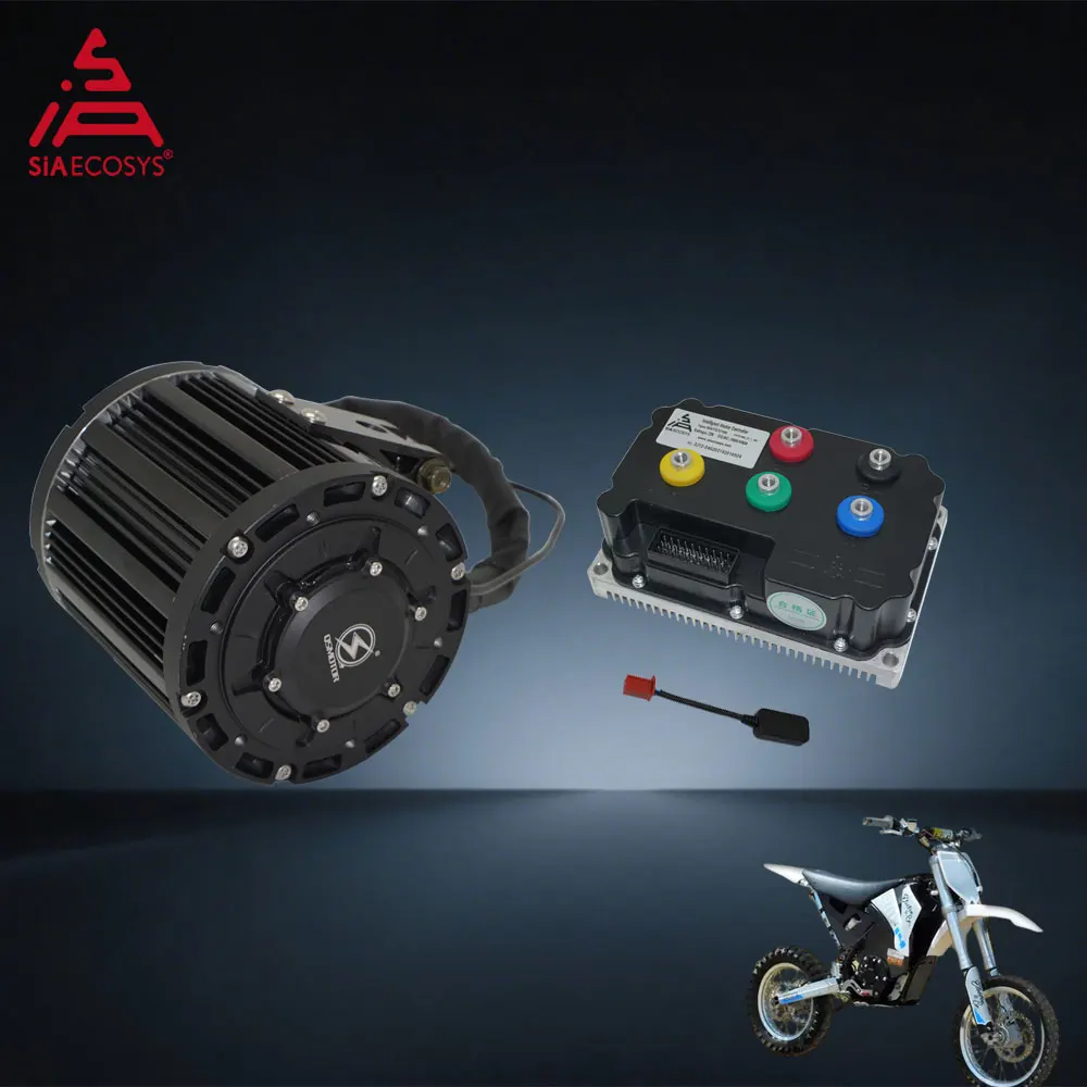 

QSMOTOR 138 90H 4000W 7500W Mid Drive Motor with ND72530/ND84530/ND96530 Kit