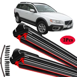 For Volvo XC70 V70 2008 2009 2010 2011 2012 2013 2014 2015 2016 Windscreen Windshield Accessories Window Car Front Wiper Blade