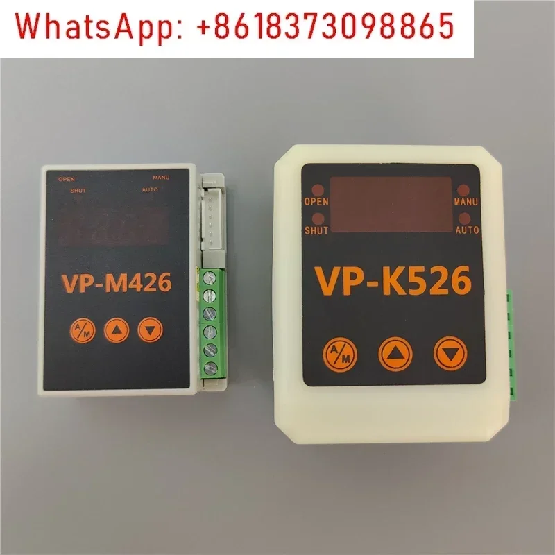 VP-M426 VP-K526 Klepmodule VP-M4-266F-4 VP-K5-266E-3 Klepstandsteller