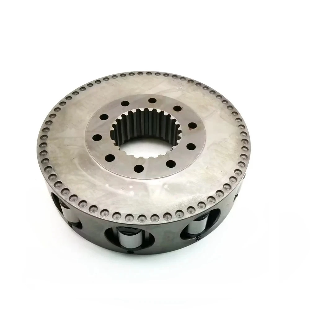 Hydraulic Motor Spare Parts MSE Rotor Kits for MSE08 POCLAIN Hydraulic Motor Rebuild