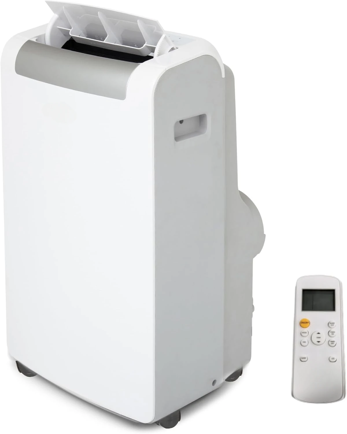 ARC-148MS 14,000 (10,300 BTU SACC) Portable Air Conditioner with Activated Carbon and SilverShield Filters, up to 500 sq ft