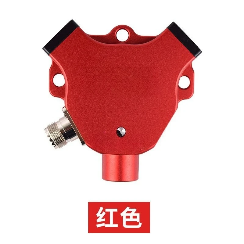7‑54MHz HF Shortwave Antenna Waterproof Balun Dipole Broadband Portable Outdoor Antenna