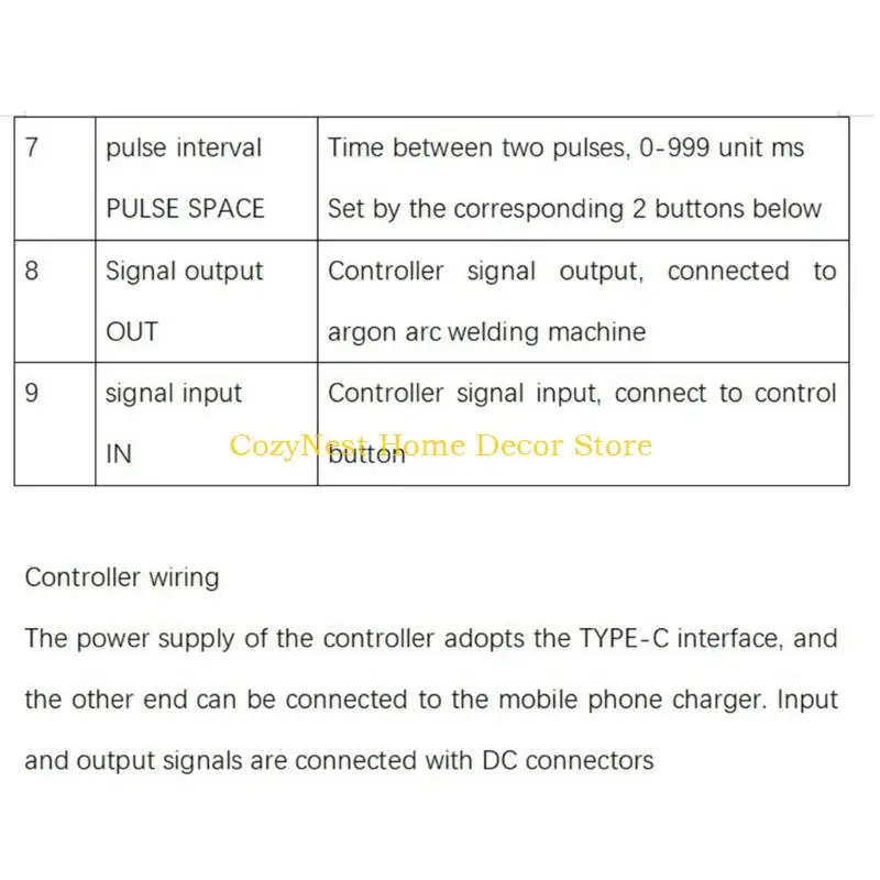 92MF Solding Cold Machine Sheet Pontos pulso pulso argônio solda ajustável caneta solda