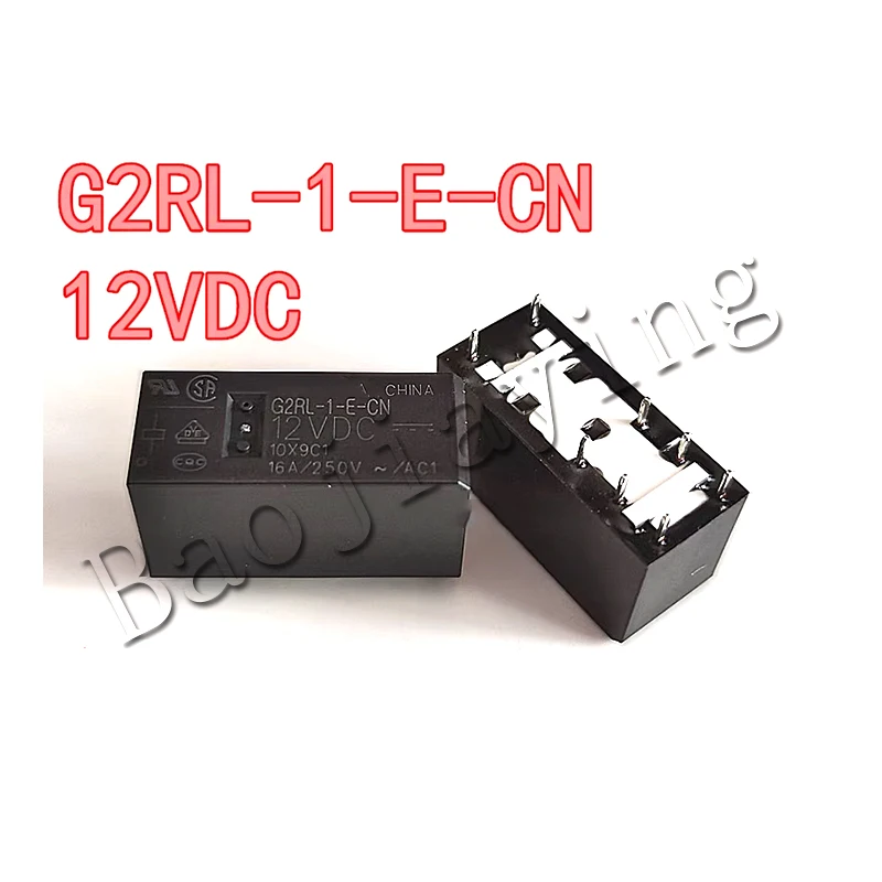 G2RL-1-E-CN 12VDC G2RL-1-E G2RL-14-E 24VDC G2RL-14-E-CF 8ピン 16Aリレー