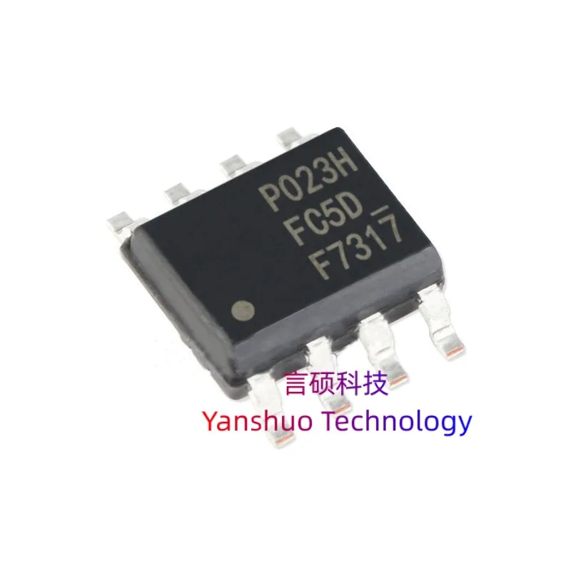 IRF7317TRPBF 20V 6.6 A, single N-channel and P-channel HEXFET Power MOSFET, packaged in SO-8