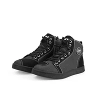 Zapatos de motociclismo JXT WOLF, botas cortas informales para hombres y mujeres, botas de montar transpirables a prueba de caídas, zapatos protectores