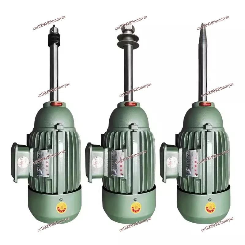 Single-head, single-sided polishing machine head, table adjustable speed, pointed splint, drilling, drawing, and deburring