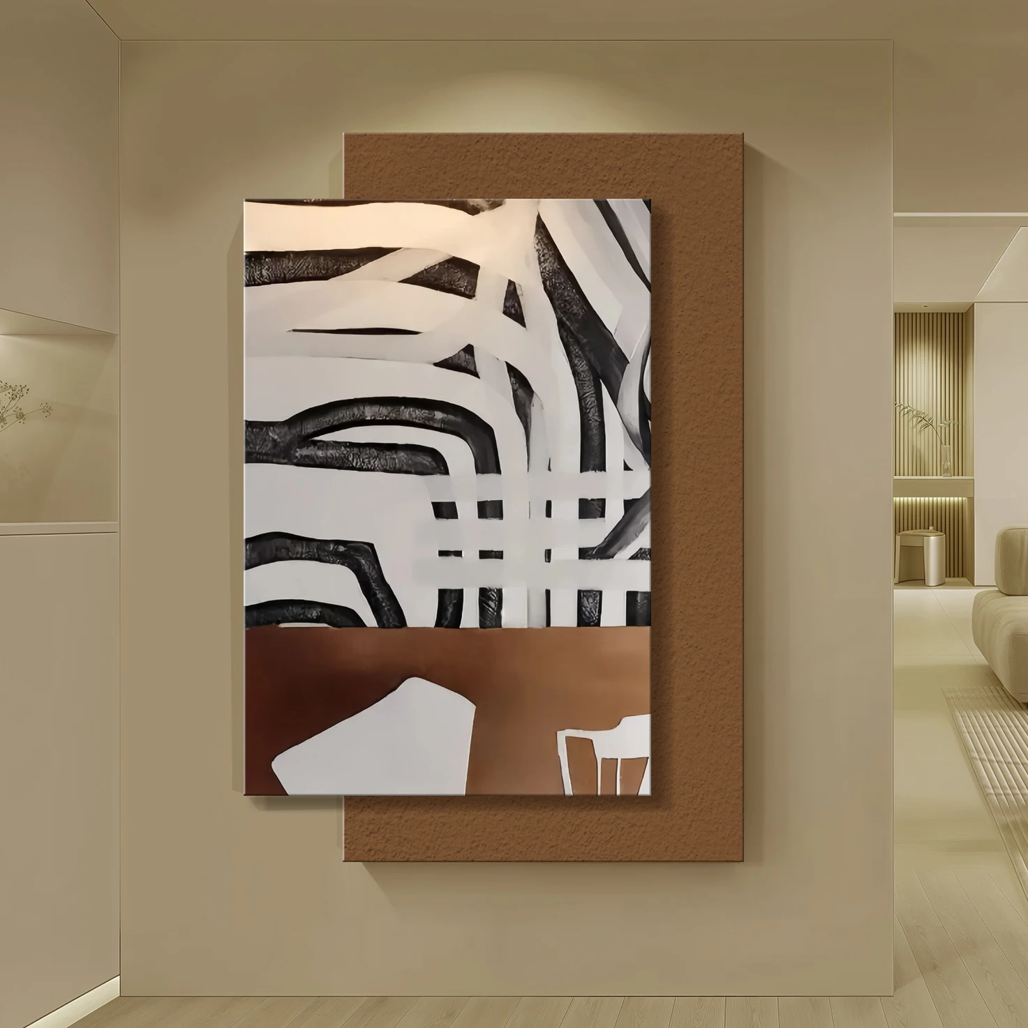 Modern Light Luxury…