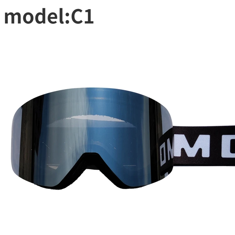 

New Style Magnetic Ski Outdoor Glasses For Men Women Sports Eyewear Glass Ski Glasses