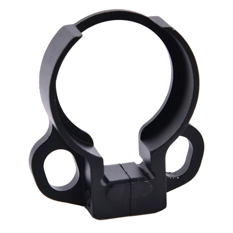 Two Point Sling Swivel Mount Clamp-On Designed Quick Detach/Release Tube Attachment Slings Adapter Connection Accessory