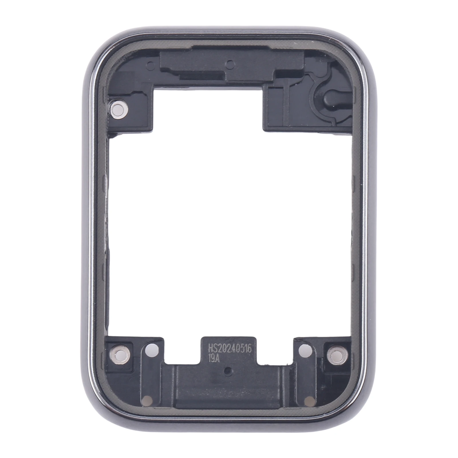 Watch Frame For Xiaomi Mi Band 8 Pro Smartwatch LCD Screen Frame Bezel Plate Repalcement Part