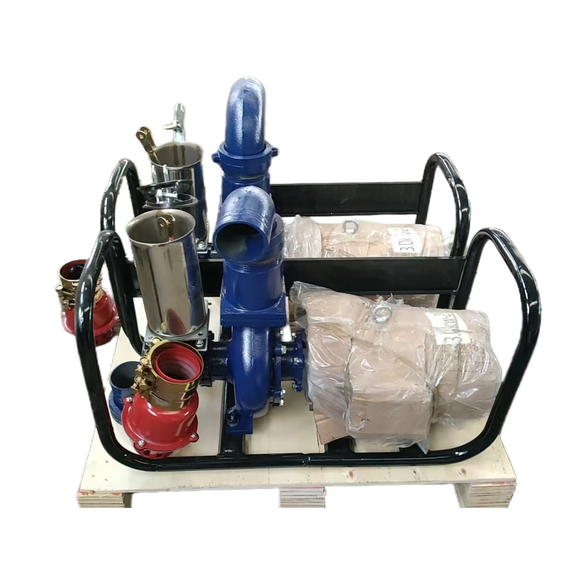 

Cast Iron Self-Priming Irrigation Water Pump