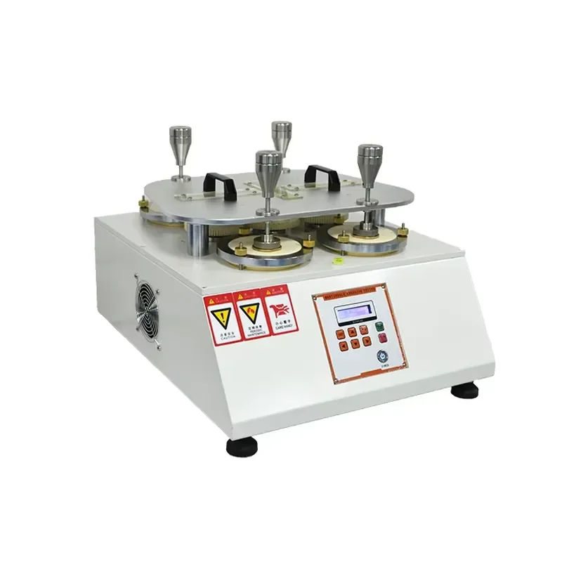 Newgoer Martindale Abrasion and Pilling Tester Martindale Abrasion Testing Machine
