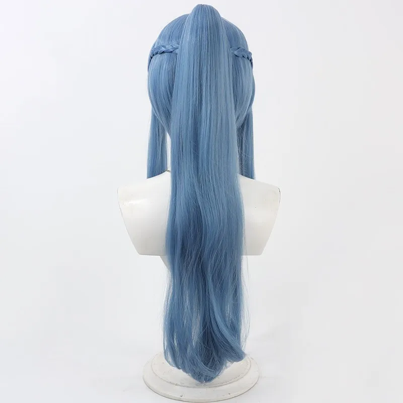 Mignon Göttin des Sieges: NIKKE Helen Cosplay Perücke weiblicher Badeanzug Bikini Perücke separat