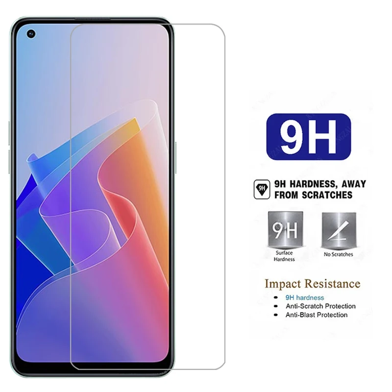 حافظة هاتف من الزجاج المقسى لهاتف oppo reno 7 lite على reno7 7 lite reno7 lite غطاء خلفي مضاء 360 opp Oppa opporeno opporeno 7 4g 5g