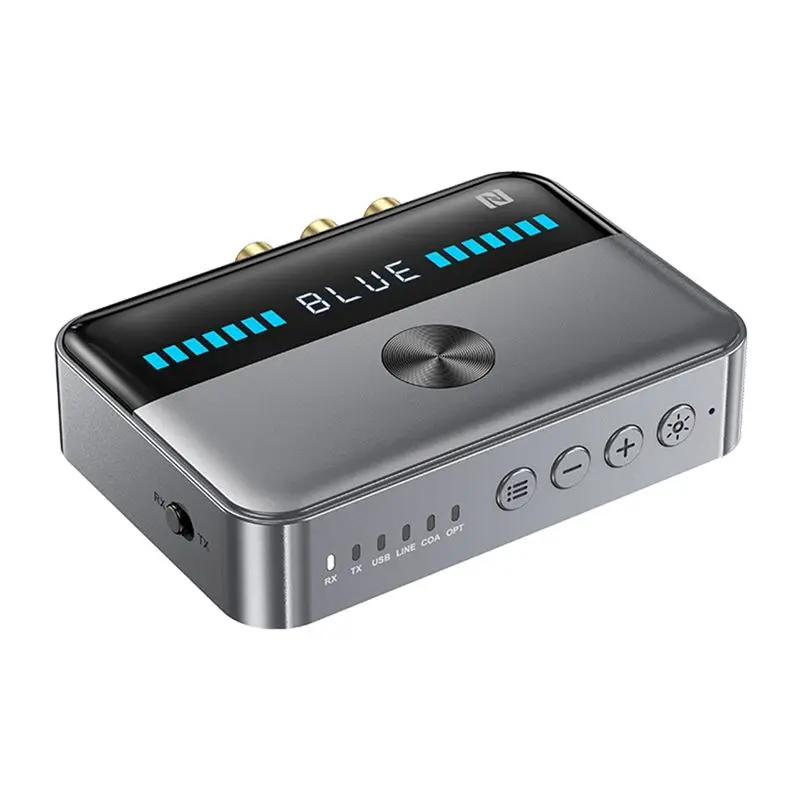 Top Top Deals New Bluetooth Adapter 5.3 Bluetooth Receiver Audio Computer Coaxial Transmitter Hifi Universal, Easy To Use - Aliexpress Deal