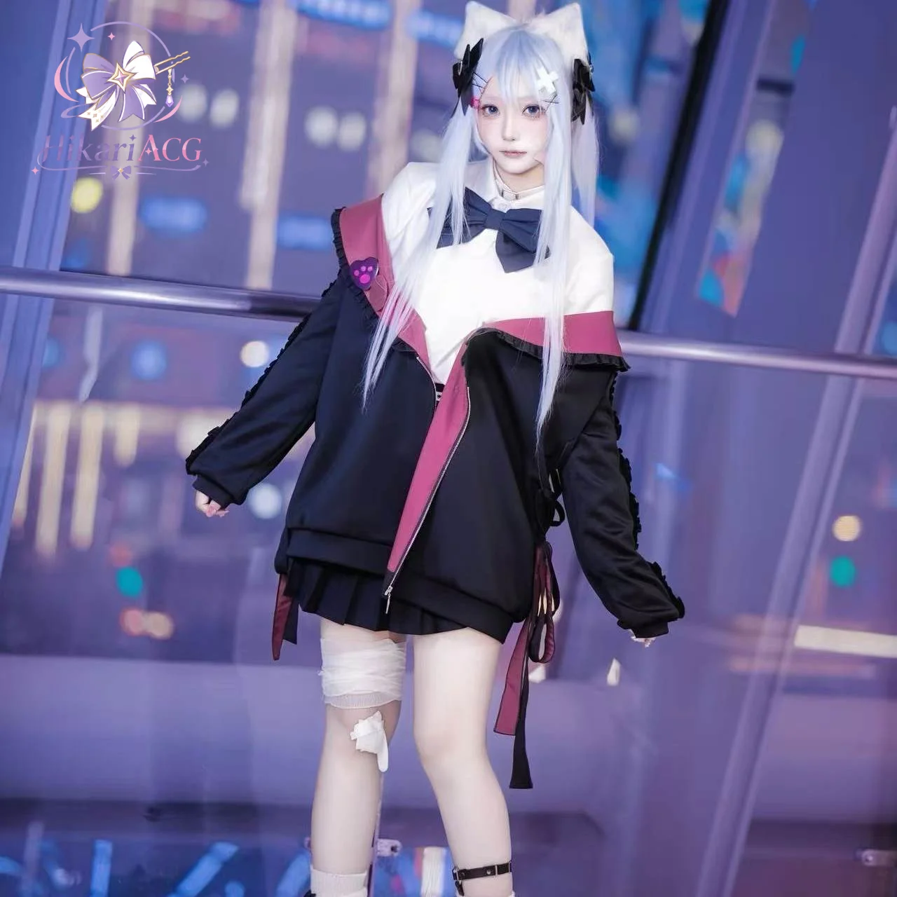 Anime Outfit Project Sekai Kan - Anime Cosplay Cat 评论和价格