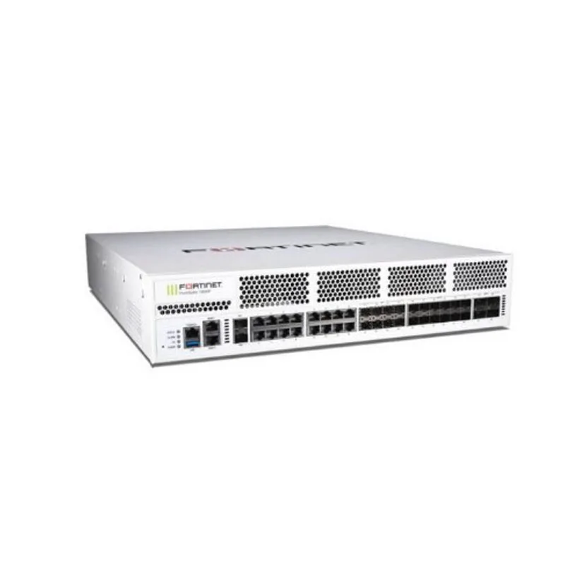 FortiGate Enterprise Network Hardware Firewall Appliance FG-1800F