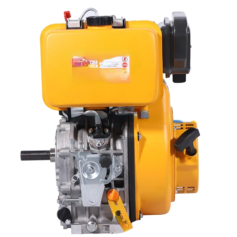 China Factory direct sales 188FA 456cc diesel engine 100% tested on every set of machines