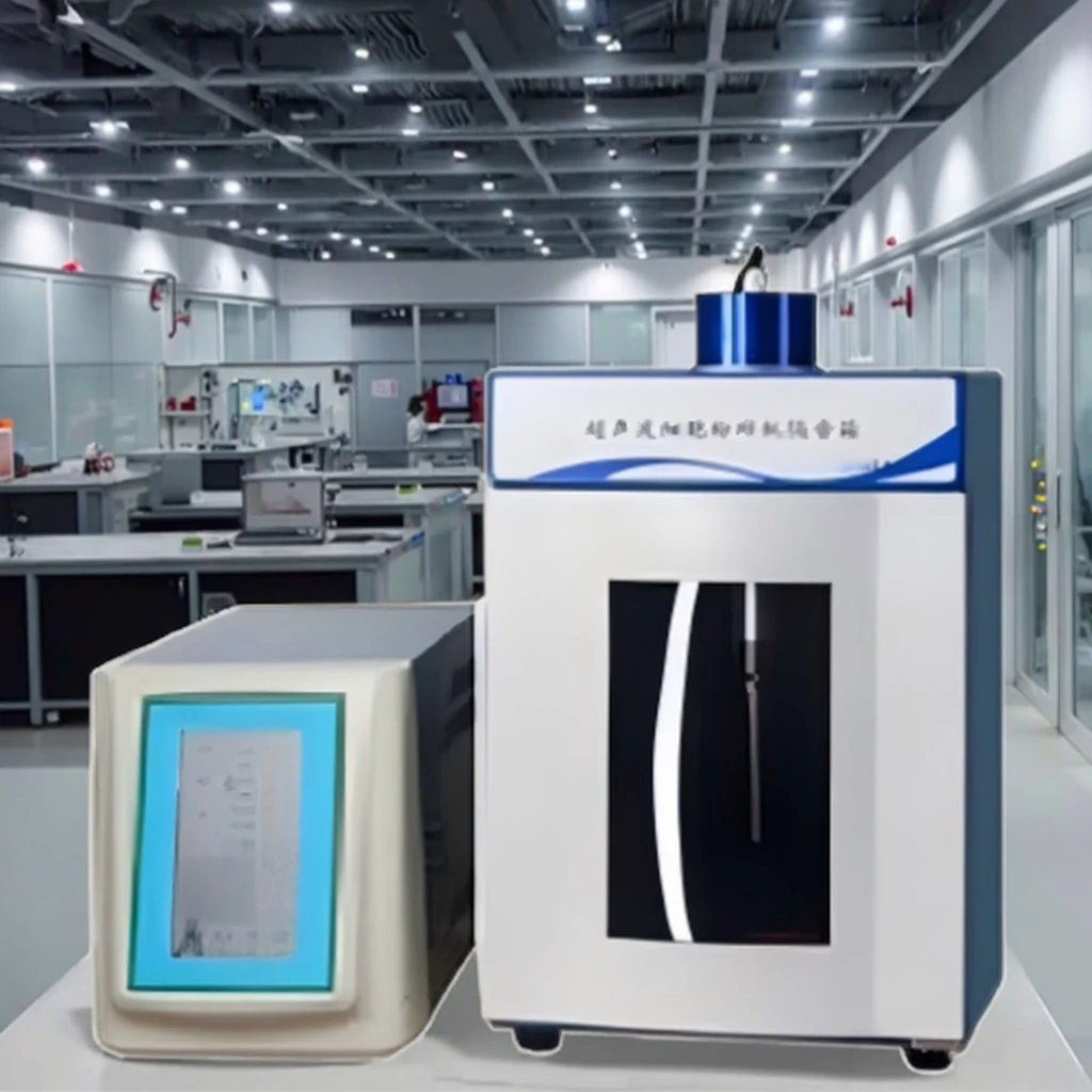 Ultrasonic Cell Breaker Laboratory Ultrasonic Cell Disruptor Biological Cell Breaking Instrument Equipment