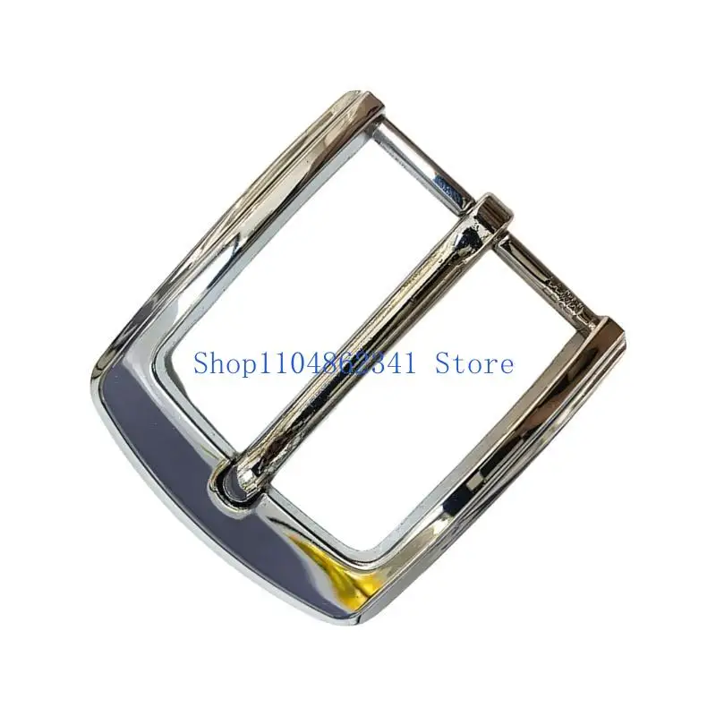 Trendsetting Belt Buckle Hipsters Metal Leather Craft Replacement Belt Buckle Western Belt Buckle for Men Casual Outfit
