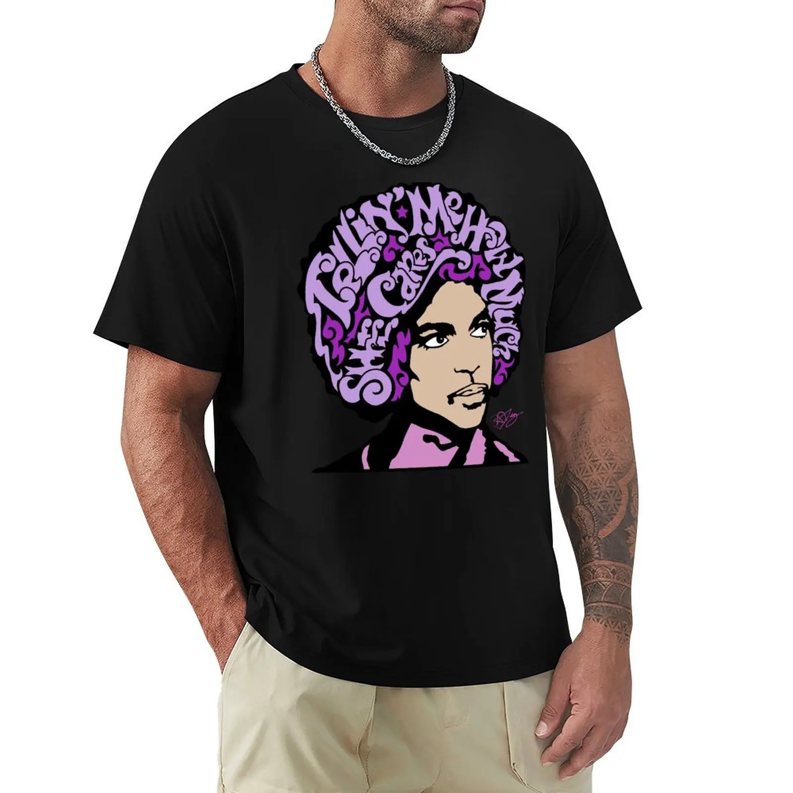 Shes Always in my Hair by HeartandStarr T-Shirt Thanksgiving Day Tee Top