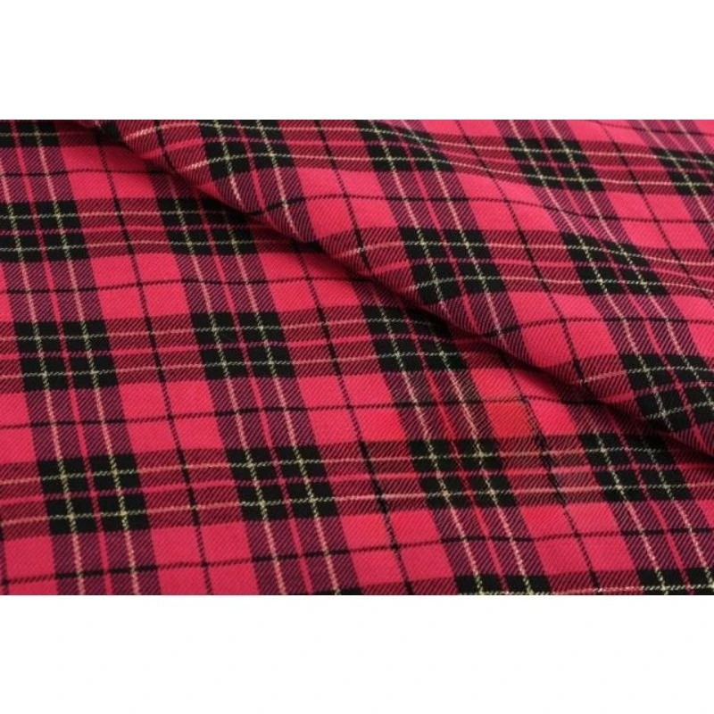 الاسكتلندية منقوشة النسيج المفروشات الناعمة بالمتر للتطريز التنانير السراويل الملابس المدرسية مفارش المائدة Diy بها بنفسك الخياطة القماش النسيج #6