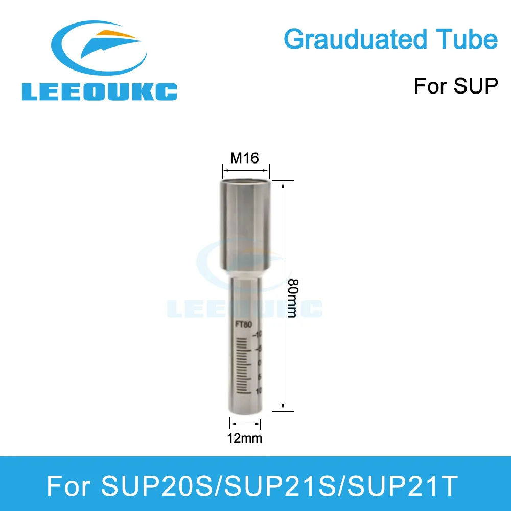 Imagem -03 - Leeouke Fibra Laser Soldagem Gun Bico Conexão Tubo Tubo Laser Soldador Cabeça Eixo de Fixação Sup21s Sup21t