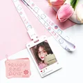 white lanyard