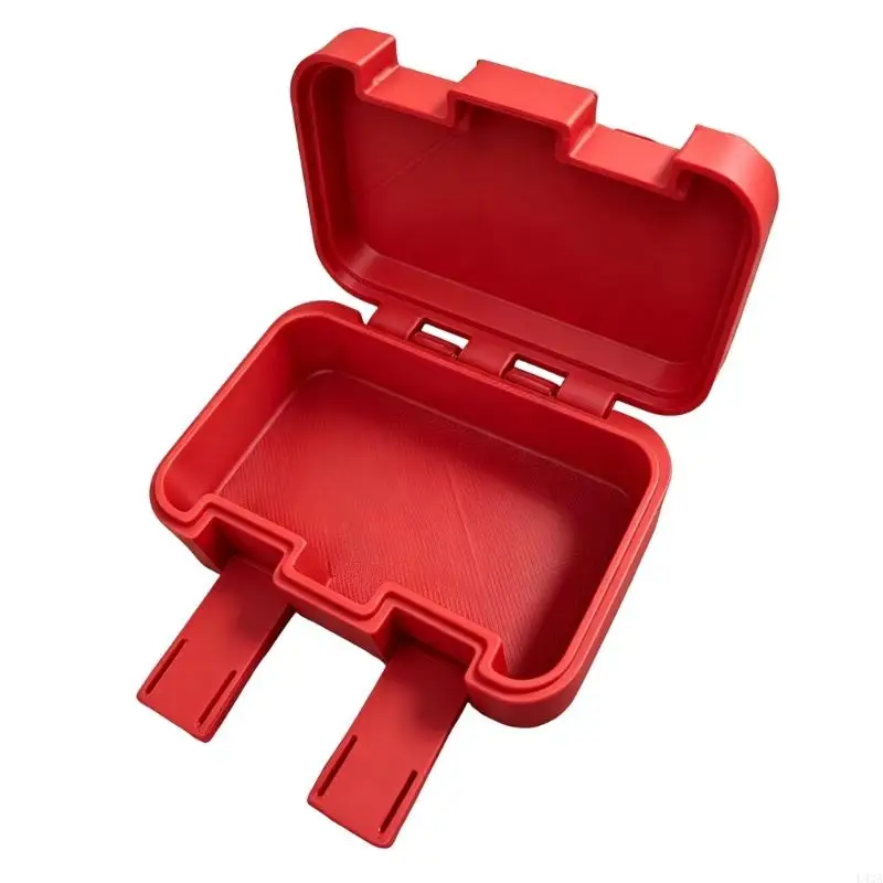L43A Tiny Parts Storage Box for Screws, Washers, and Button Supplies