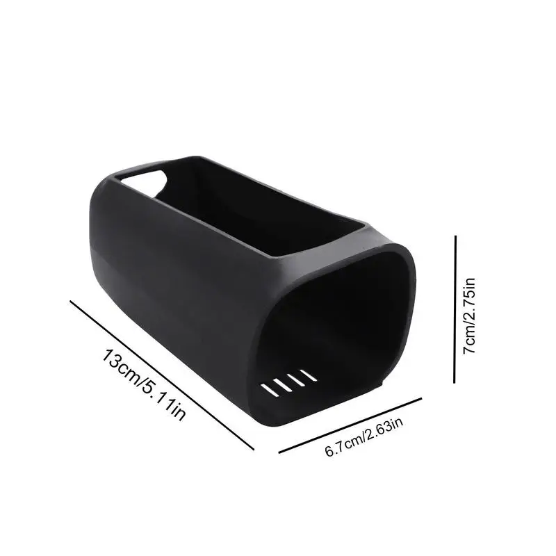 مقاوم للماء سيليكون حالة واقية الجلد الأمن كاميرا سيليكون الغبار غطاء حماية متوافق ل EufyCam 3 ملحقات الكاميرا