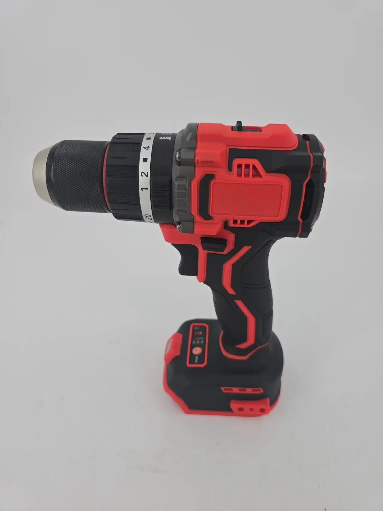 

Electric Impact Drill with Adjustable Speed and Customized Features