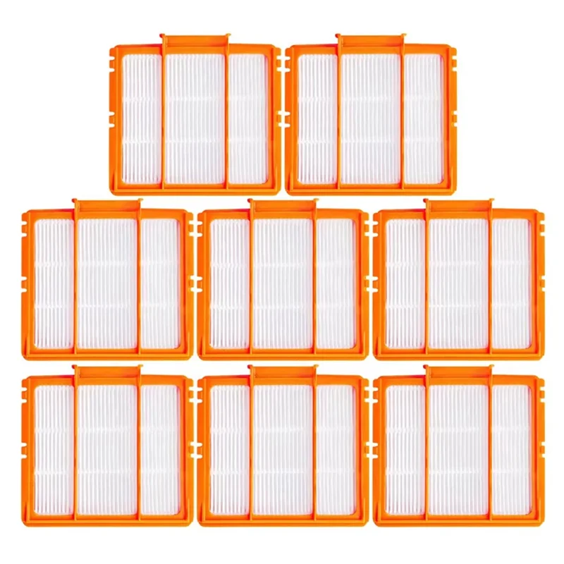 ABVI-فلتر بديل للمكنسة الكهربائية الروبوتية لسمك القرش AV2501AE/AV2502AE