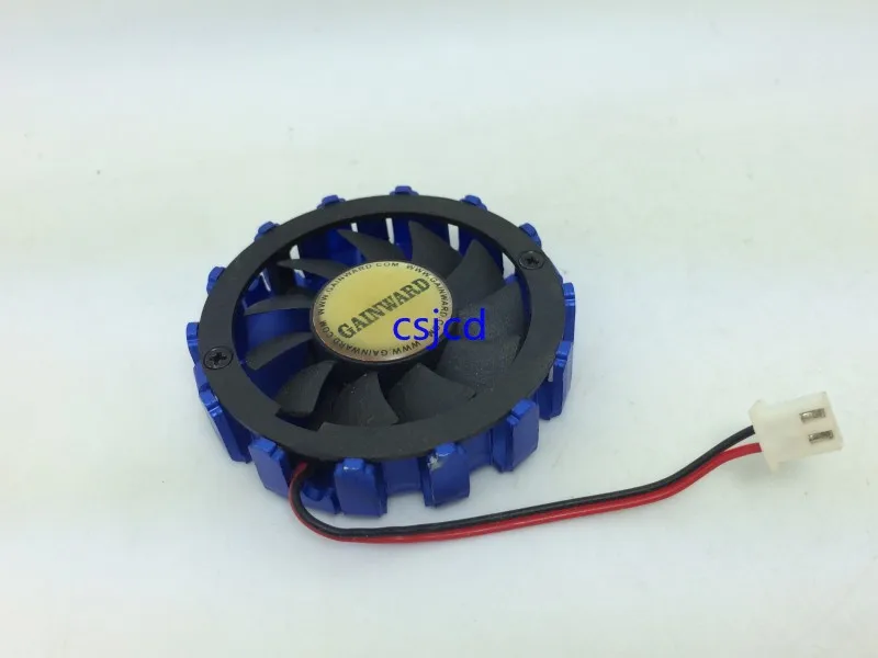 The Cooler for Player set-top box chip BGA ball transformation radiator fan T & T MW-410M12C