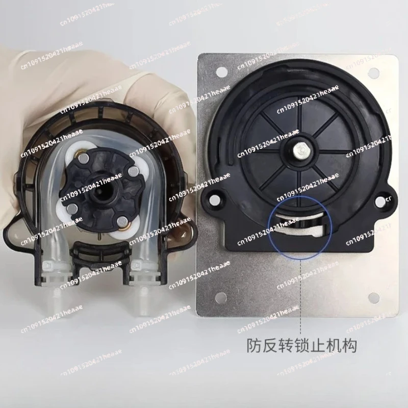 204KA 연동 펌프에 적합 콜라 기계 시럽 펌프