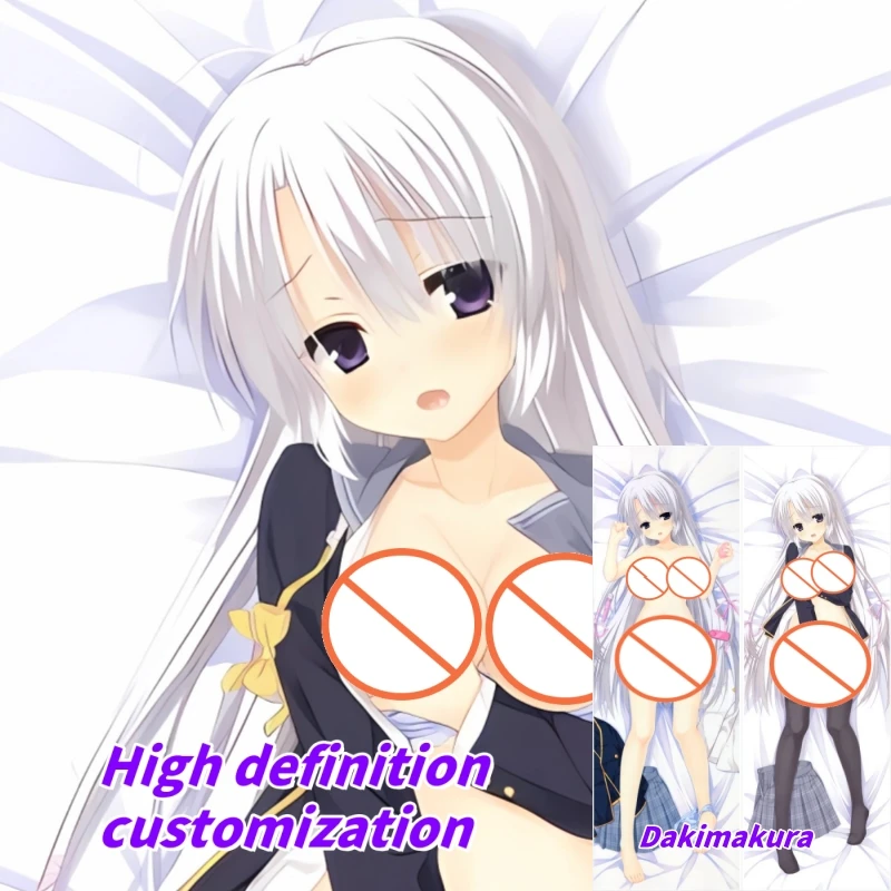 

Dakimakura Anime Pillow Case SABBAT OF THE WITCH Ayachi Neinei Double-sided Print Of Life-size Body Pillowcase Gifts