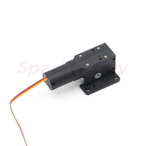 Sparkhobby-Trem Electric Retractable Poust, Metal Block Direction, RC 3-5kg, FPV Fixed Wing Drone, Airplane, 5kg, 55g 10 Main Sales Aeromodelo Pousing Train - №8