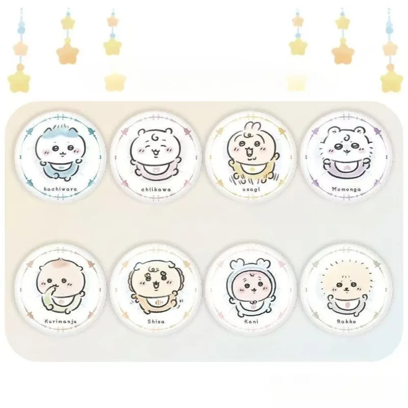 

Cute Cartoon Style Hachiware Enamel Pin Creative Brooch Badge for Backpack Clothing Bag Decorative Accessory