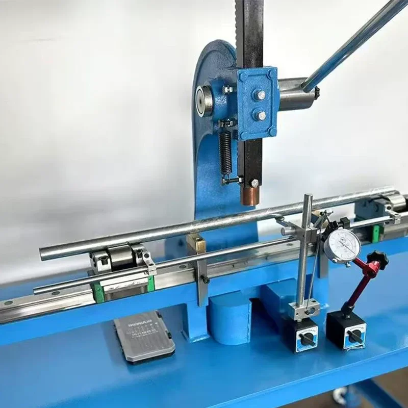 For Manual Screw Straightening Machine Hand Press Straightener Guide Rail Simple Manual Press Modification Tool