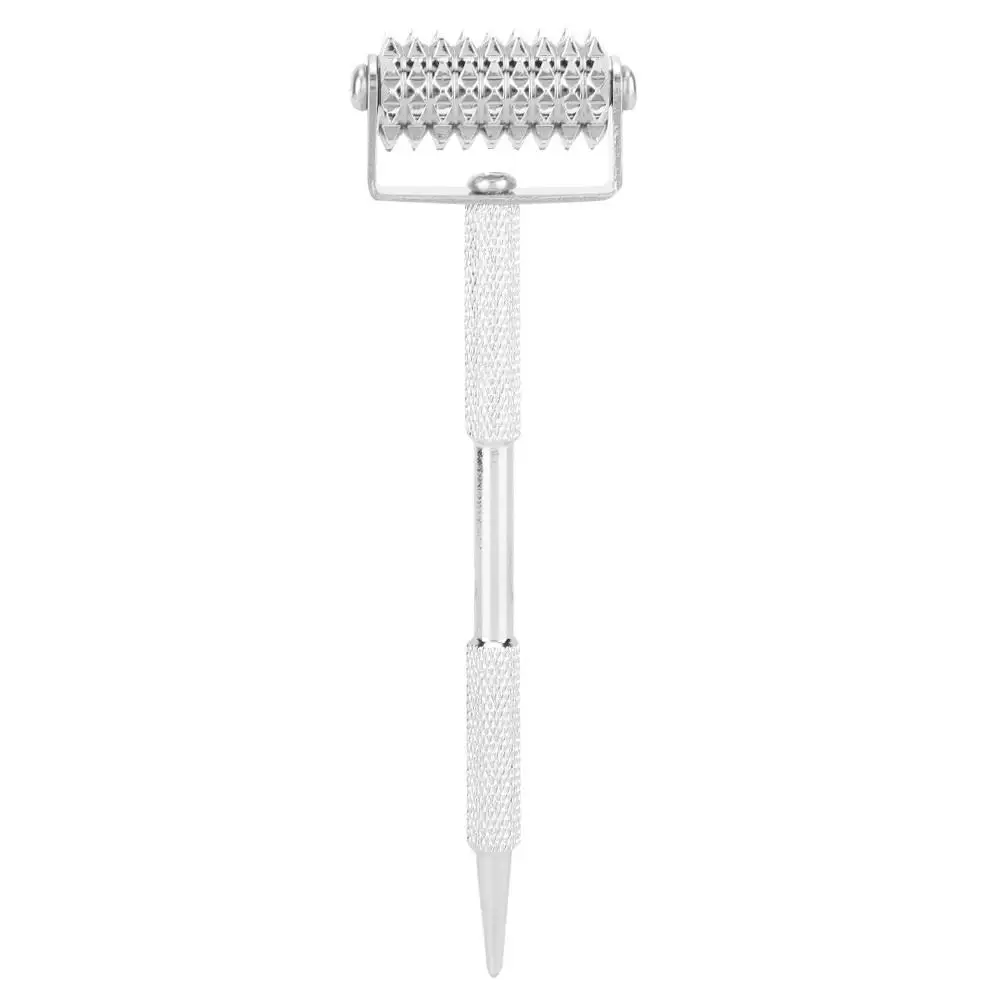 

Металлический массажный ролик для акупунктурных точек ушей, многофункциональный детекторный зонд для релаксации лица и здоровья