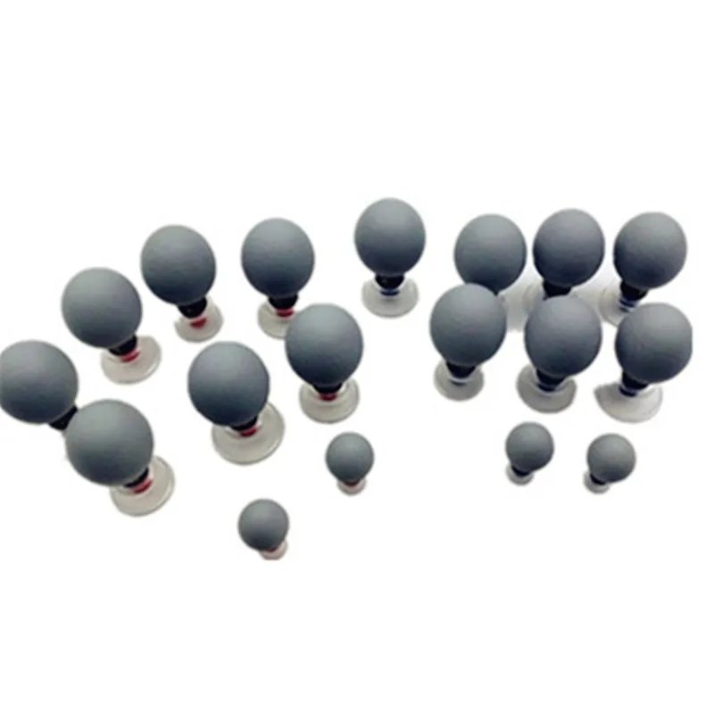 Obrázek 4: 18pcs sání kelímky TCM magnetem akupresura vacuum baňkování sada terapie celý tělo sval bolest reliéf masáž plechovek