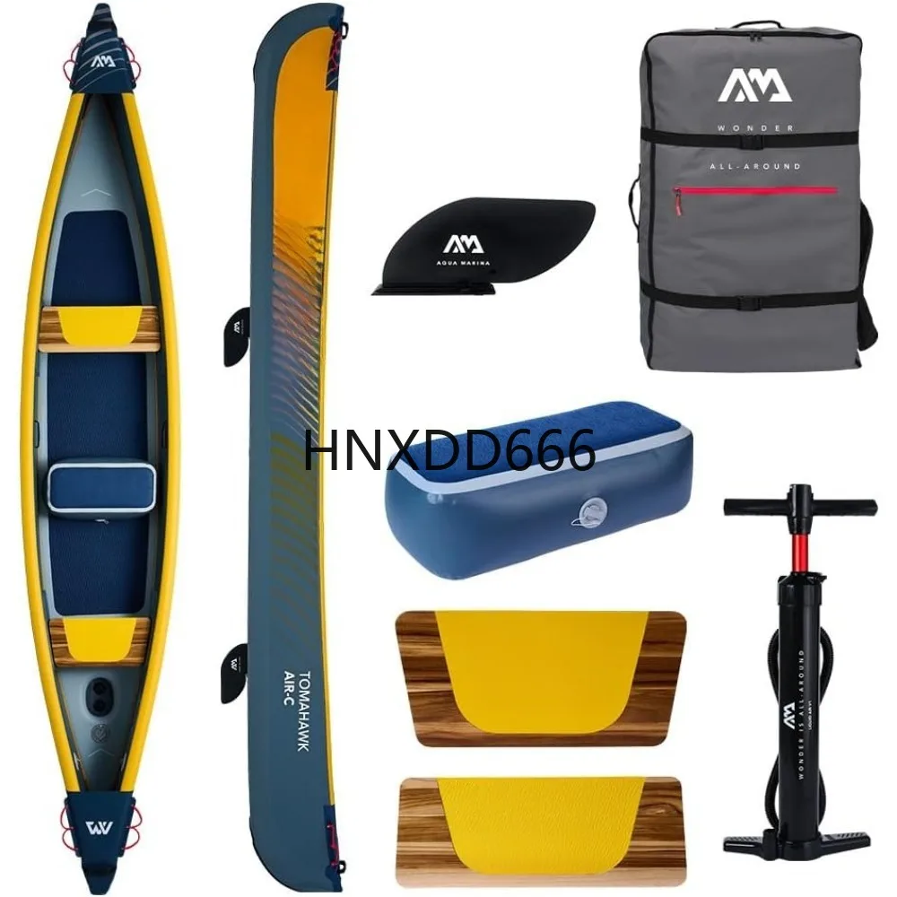 

15ft. 8’’ Inflatable Speed Canoe